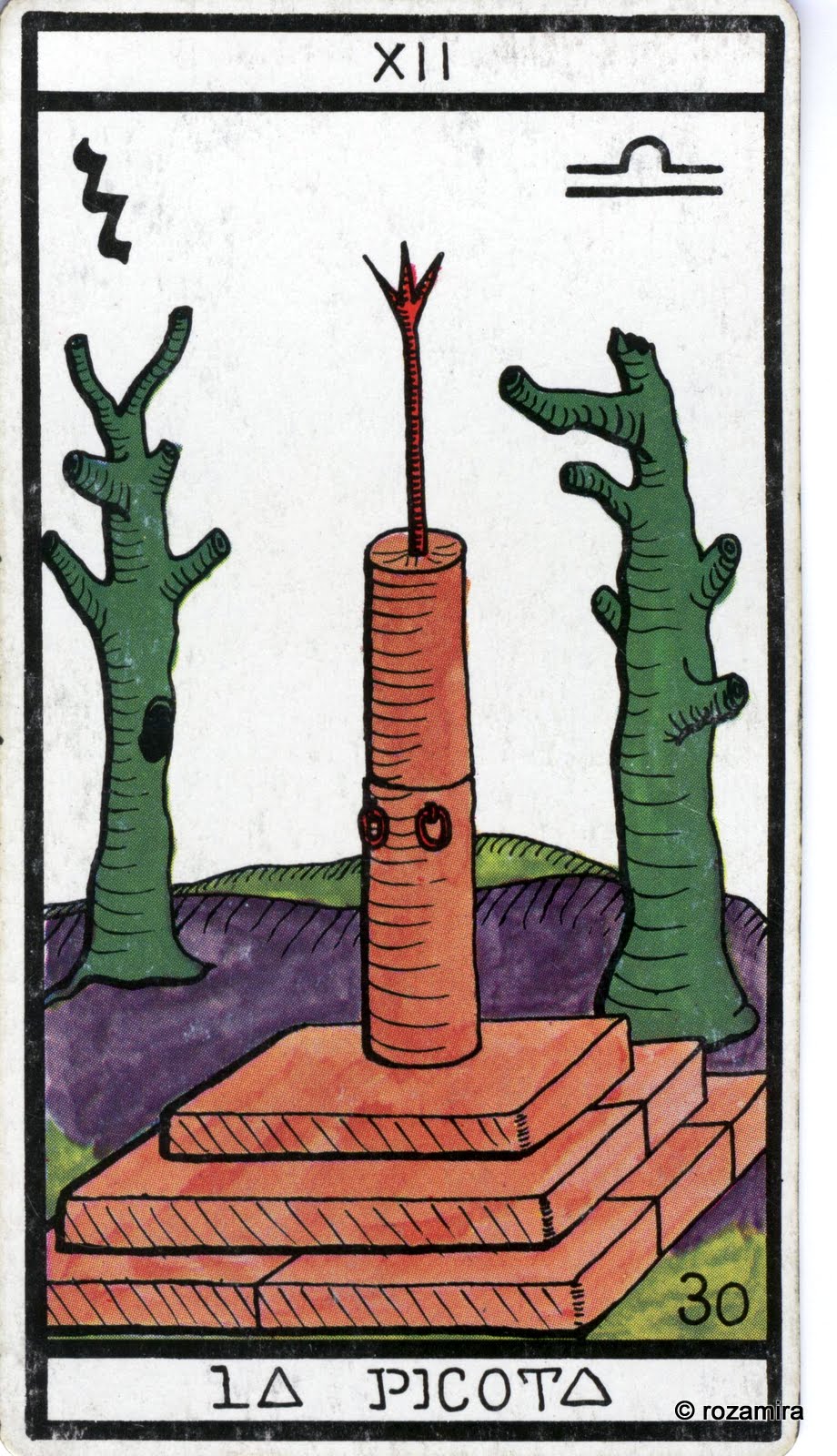 El gran tarot esoterico